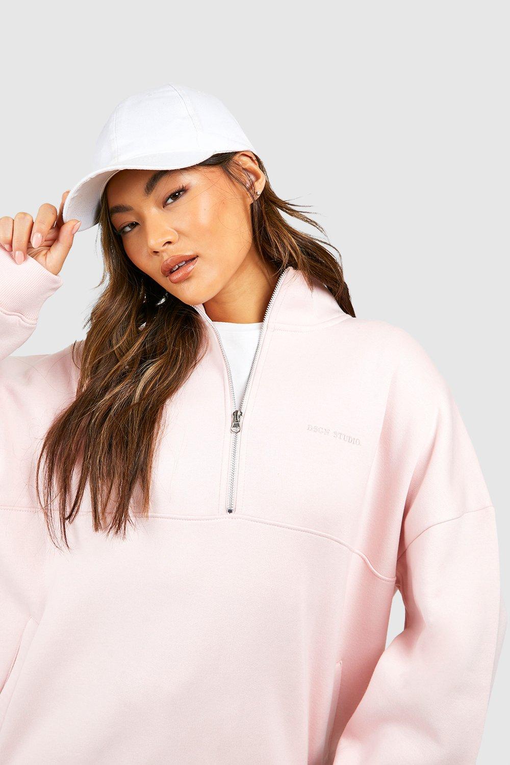 Light 2024 quarter zip